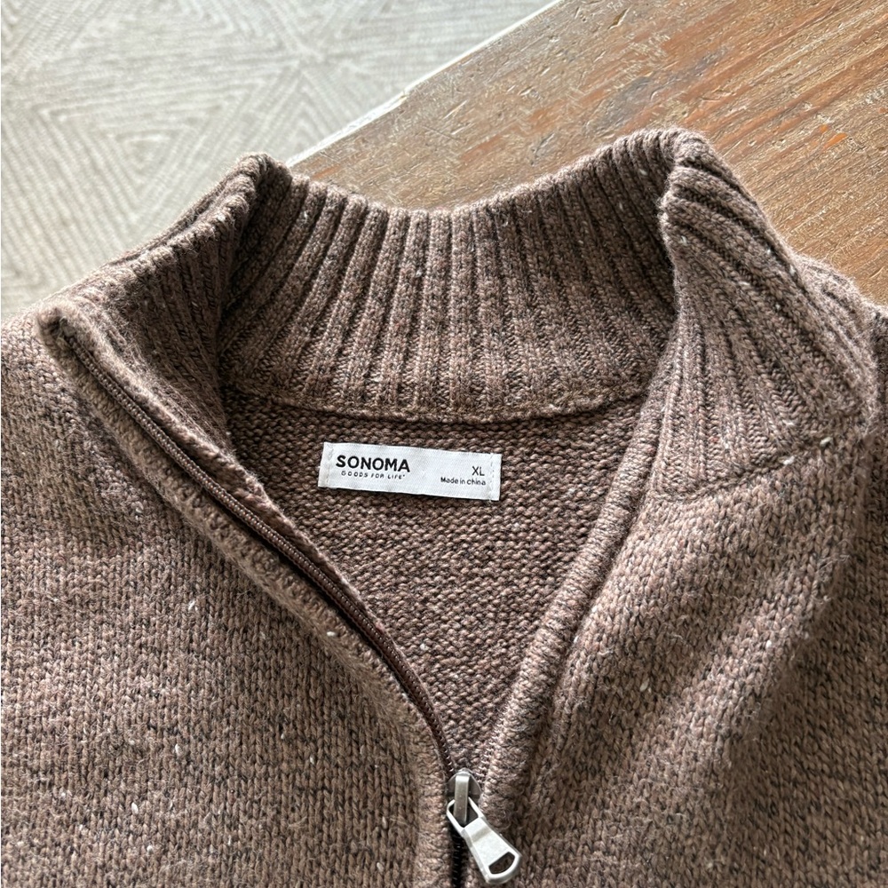 Mens Sonoma Sweater  Size XL